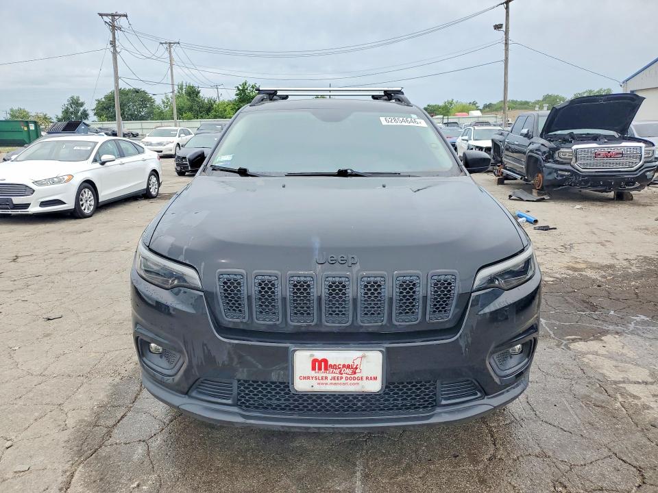 Photo 5 from auction – 2019 JEEP CHEROKEE with VIN 1C4PJMCBXKD489227