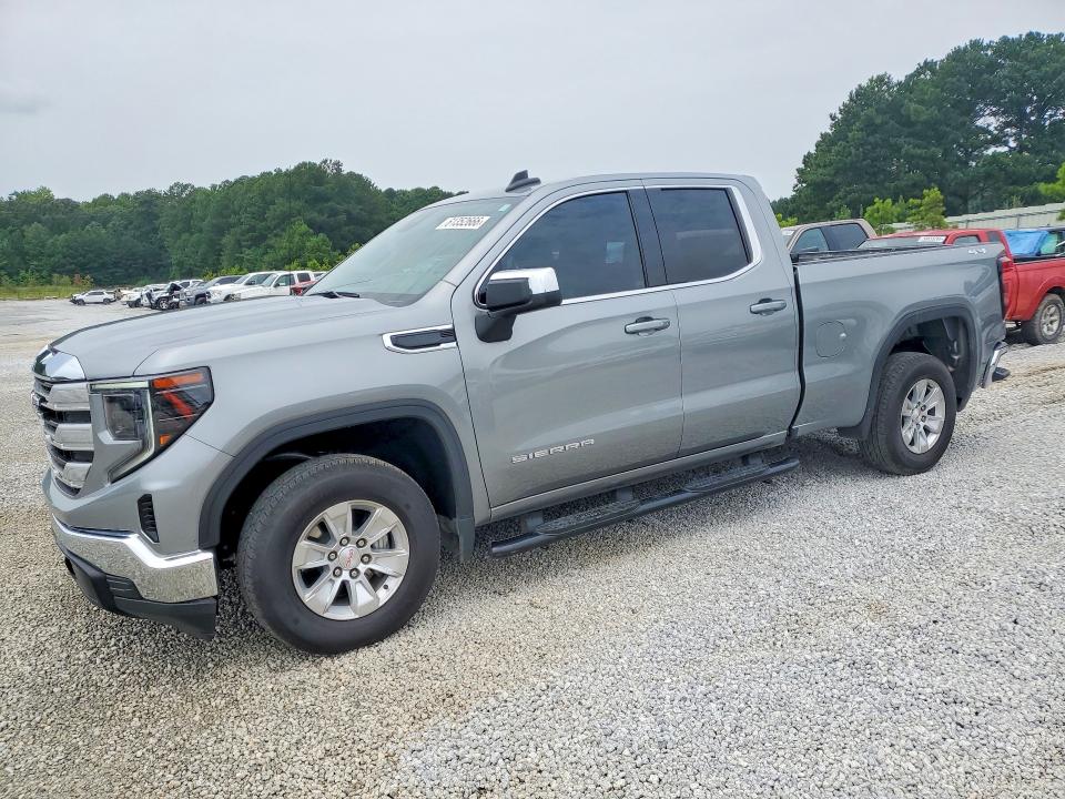 2024 GMC SIERRA - Търг №61352666