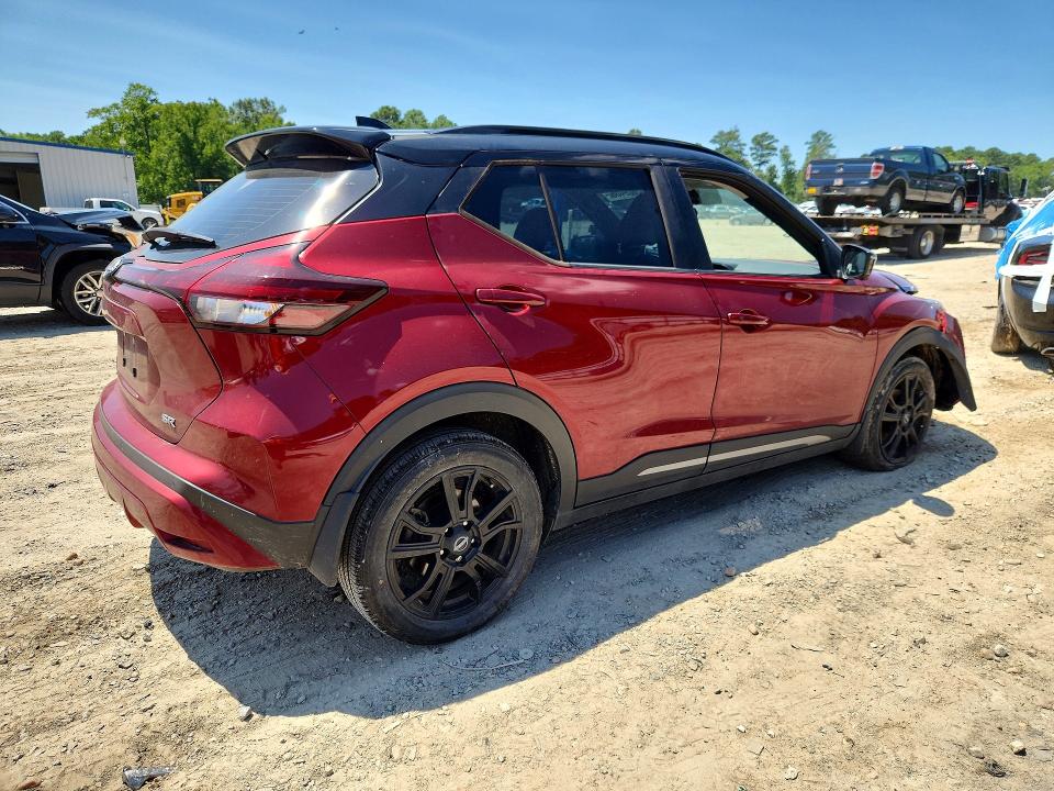 Photo 3 from auction – 2024 NISSAN KICKS with VIN 3N1CP5DV4RL568427