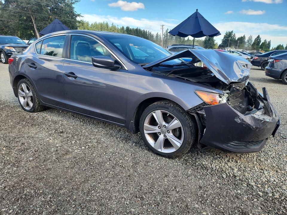 Photo 4 from auction – 2015 ACURA ILX with VIN 19VDE1F32FE001850