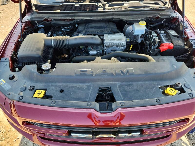Photo 11 from auction – 2023 RAM 1500 with VIN 1C6SRFJT0PN595091
