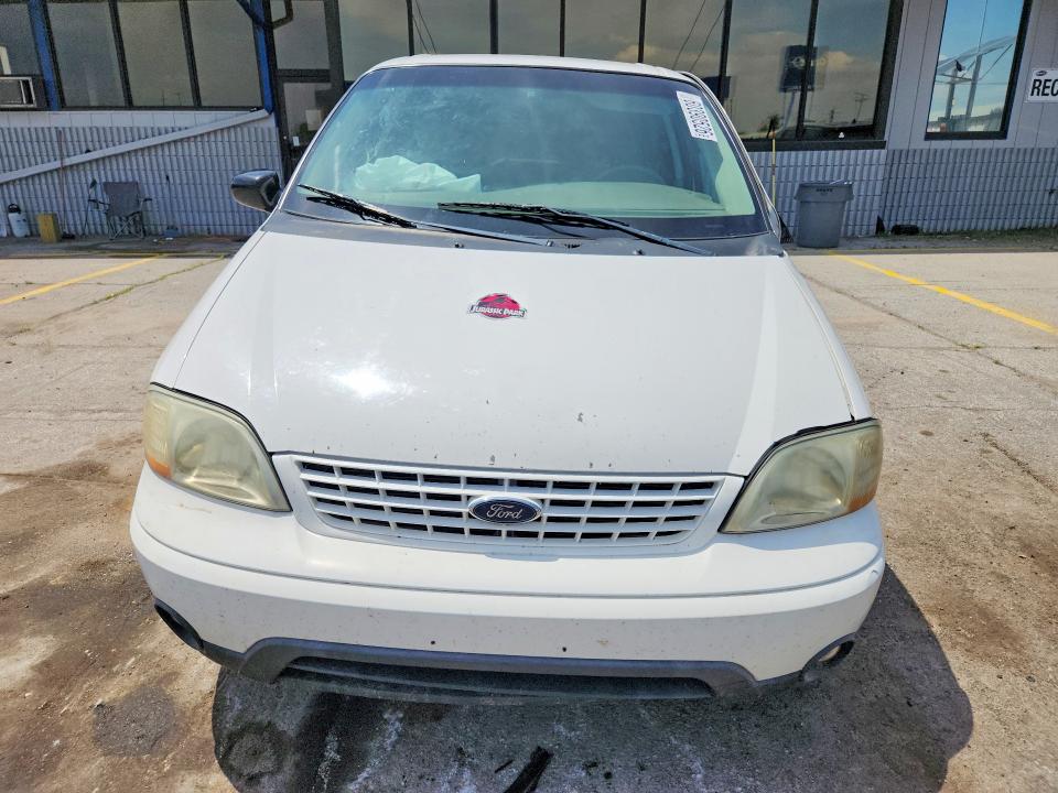 Photo 5 from auction – 2002 FORD WINDSTAR with VIN 2FMZA57422BB85305
