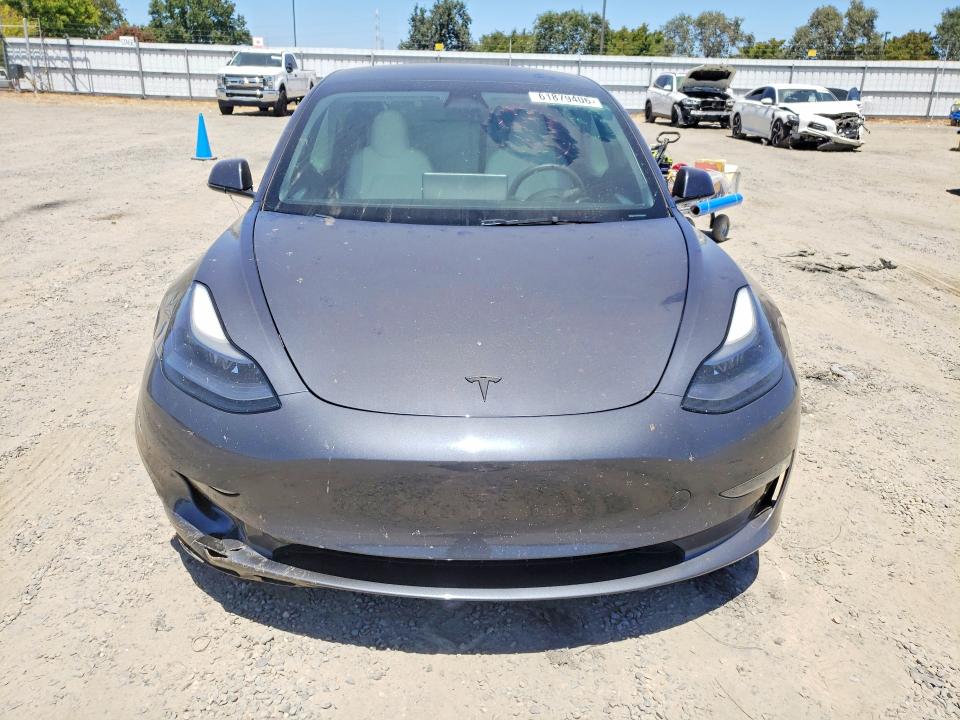 Photo 5 from auction – 2023 TESLA MODEL 3 with VIN 5YJ3E1EA3PF655593
