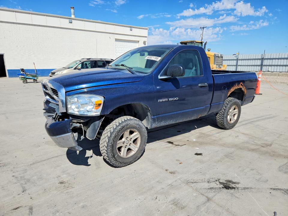 2007 DODGE RAM 1500 - Търг №60821186