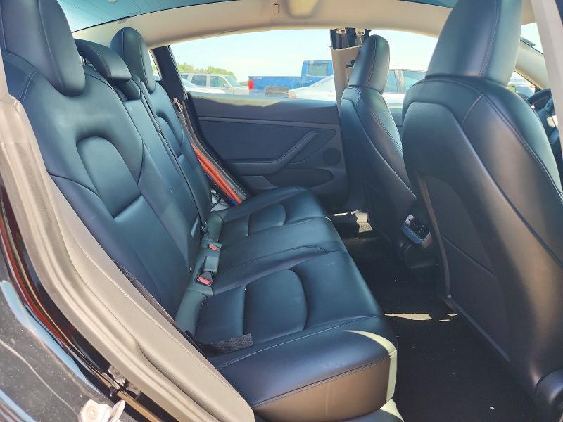 Photo 10 from auction – 2023 TESLA MODEL 3 with VIN 5YJ3E1EAXPF554700