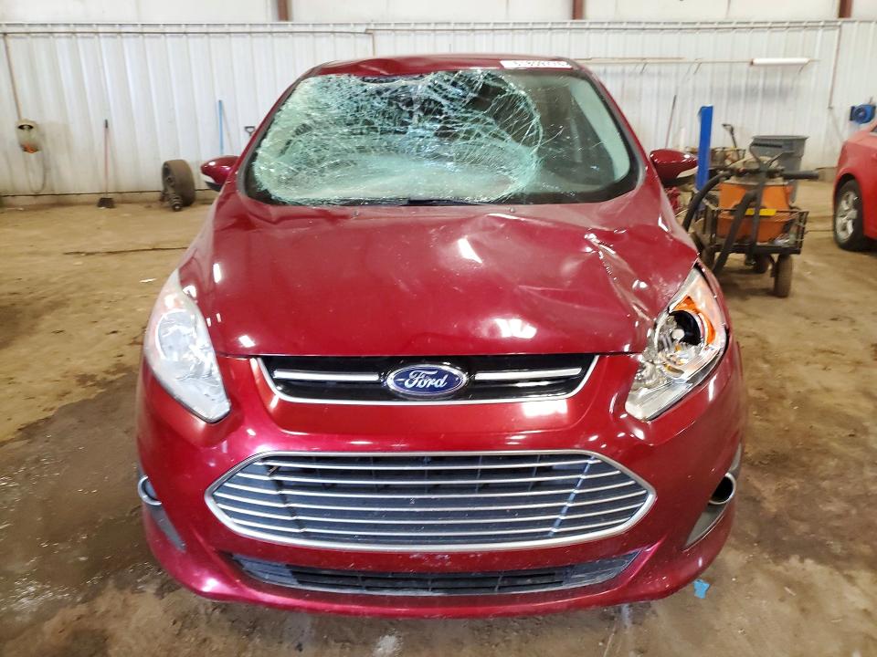 Photo 5 from auction – 2016 FORD C-MAX with VIN 1FADP5CUXGL111663