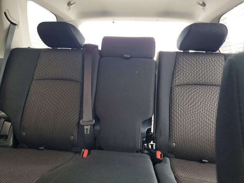 Photo 10 from auction – 2021 TOYOTA 4RUNNER with VIN JTEPU5JR5M5888746