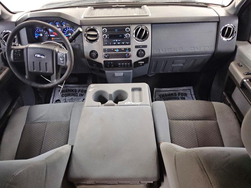 Photo 8 from auction – 2015 FORD F250 with VIN 1FT7W2B67FEB78493