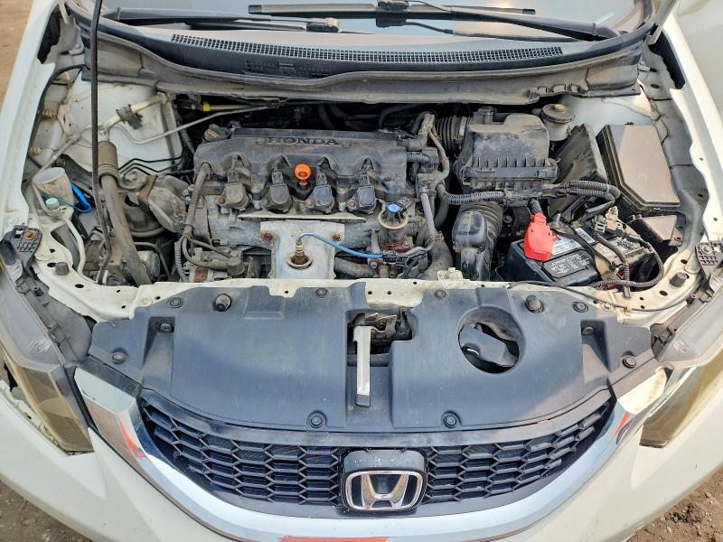Photo 11 from auction – 2015 HONDA CIVIC with VIN 19XFB2F82FE097974