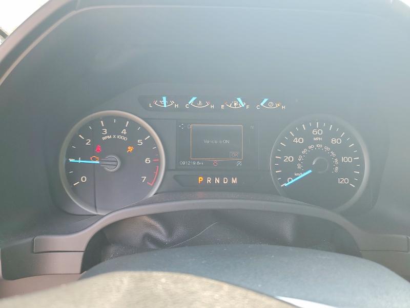 Photo 9 from auction – 2019 FORD F150 with VIN 1FTEW1EP5KFA27713