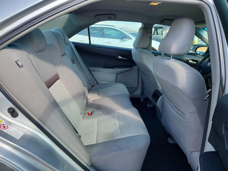 Photo 10 from auction – 2014 TOYOTA CAMRY with VIN 4T4BF1FK9ER388224