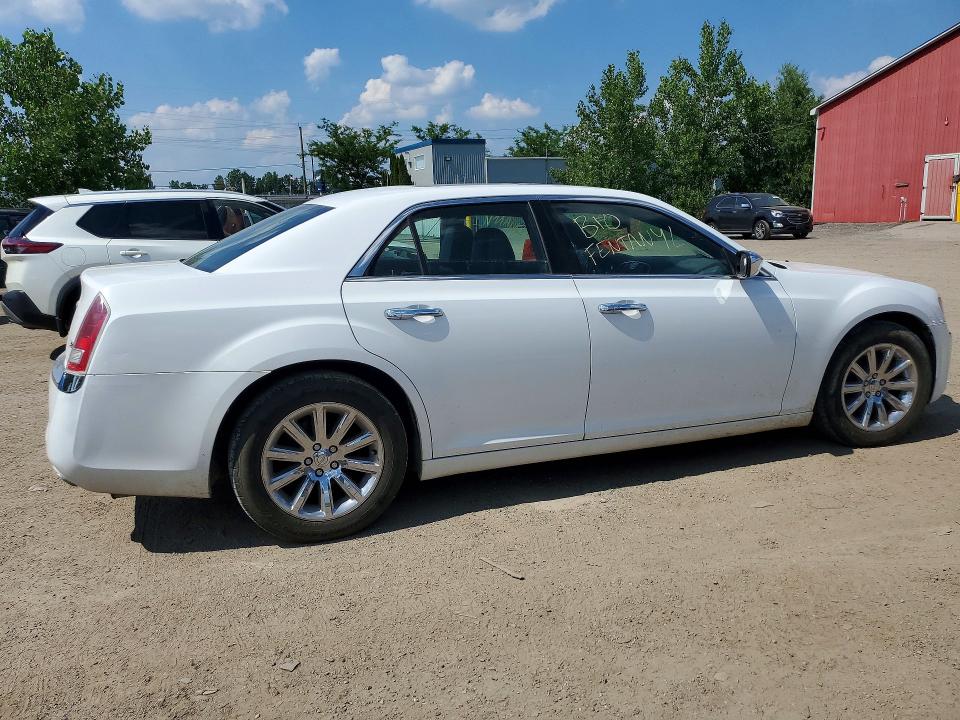 Photo 3 from auction – 2012 CHRYSLER 300 with VIN 2C3CCACG7CH307186