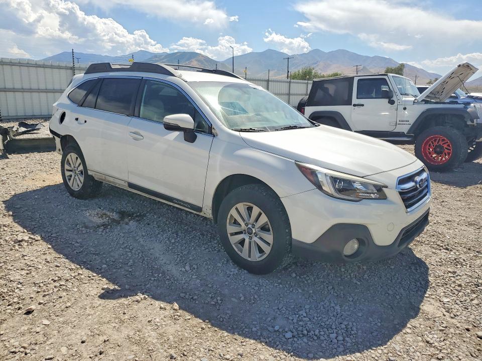 Photo 4 from auction – 2018 SUBARU OUTBACK with VIN 4S4BSAFC6J3256469