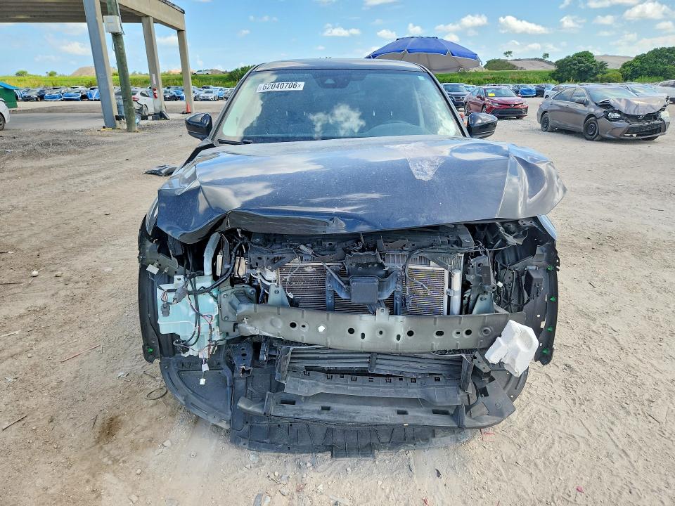 Photo 5 from auction – 2021 MAZDA CX-5 with VIN JM3KFACM2M0390480