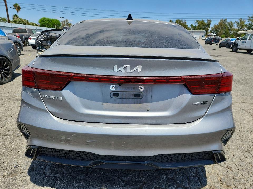 Photo 6 from auction – 2023 KIA FORTE with VIN 3KPF54AD1PE597228