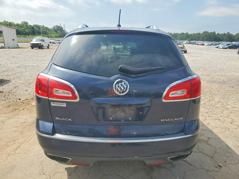 Photo 6 from auction – 2015 BUICK ENCLAVE with VIN 5GAKRBKD1FJ258333