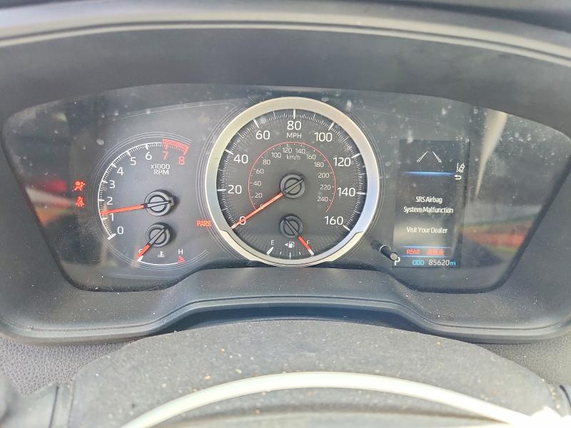 Photo 9 from auction – 2021 TOYOTA COROLLA with VIN 5YFS4MCE2MP061275