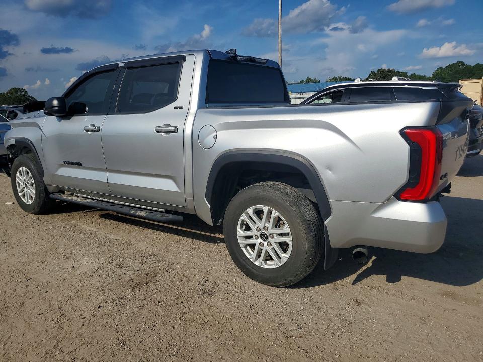 Photo 2 from auction – 2023 TOYOTA TUNDRA with VIN 5TFLA5DB8PX112890
