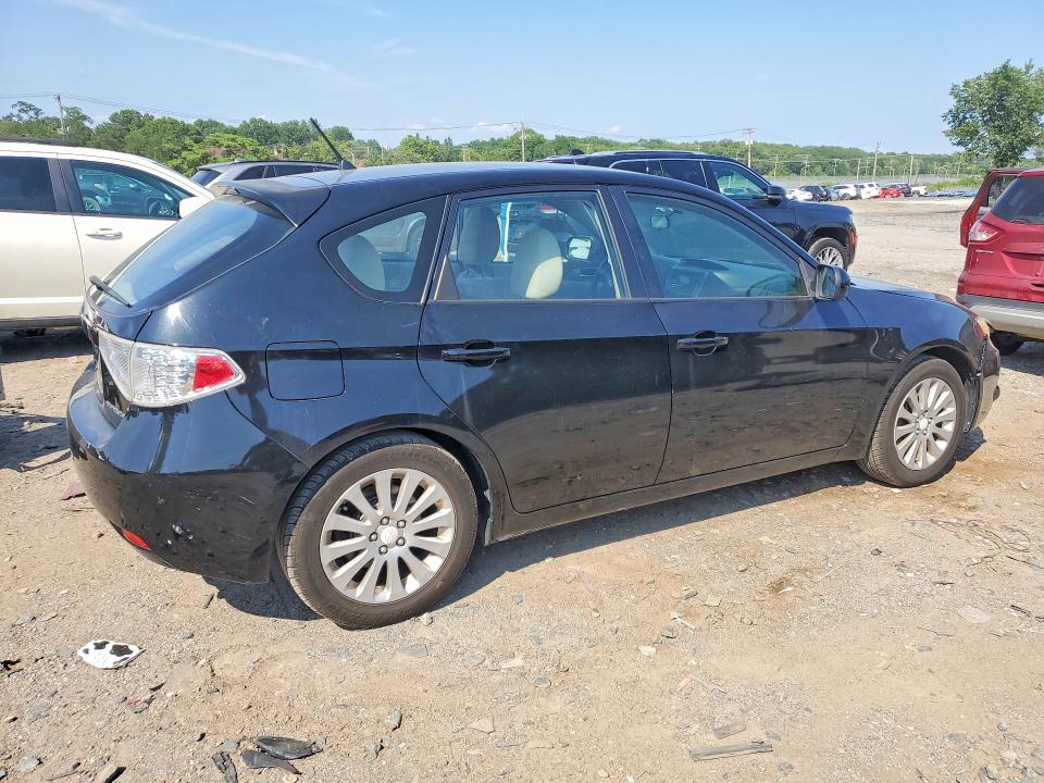 Photo 3 from auction – 2011 SUBARU IMPREZA with VIN JF1GH6B62BH800532