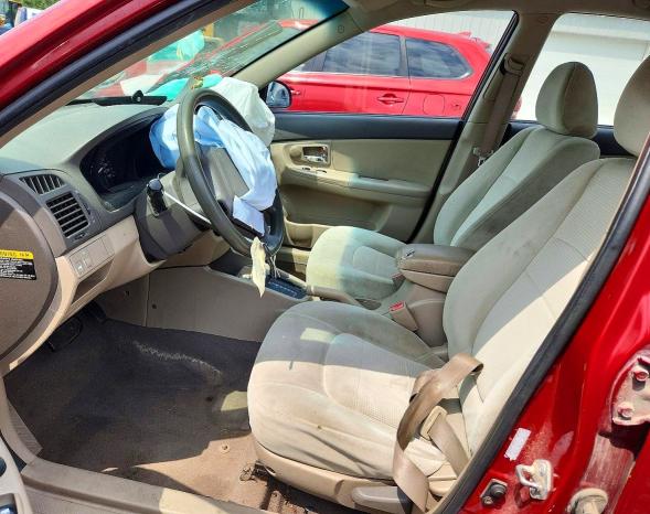 Фото 7 с аукциона – 2008 KIA SPECTRA с VIN KNAFE121885531921