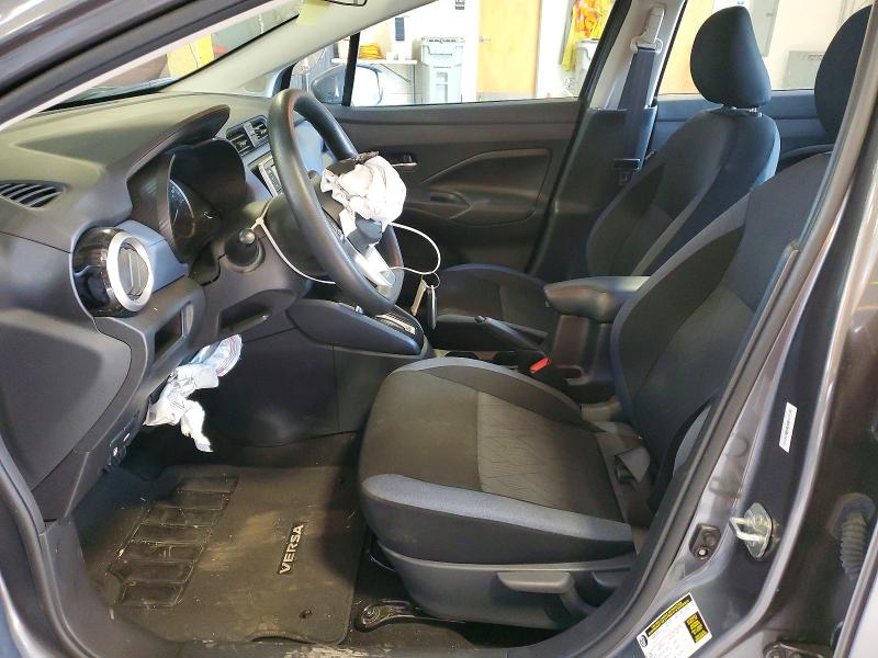 Photo 7 from auction – 2025 NISSAN VERSA with VIN 3N1CN8EV8SL856351