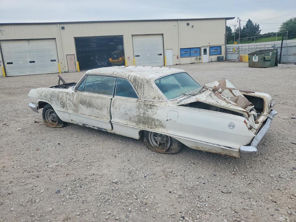 Photo 2 from auction – 1963 CHEVROLET IMPALA with VIN 31847J312098