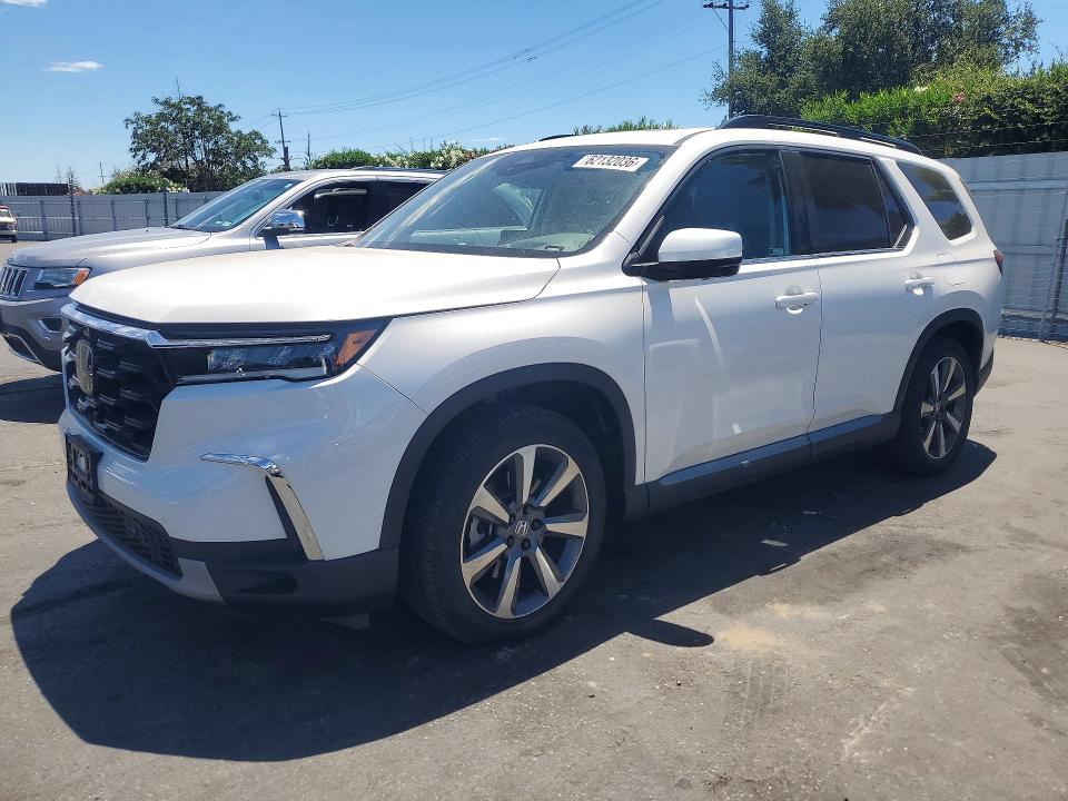 2024 HONDA PILOT - Търг №62132036