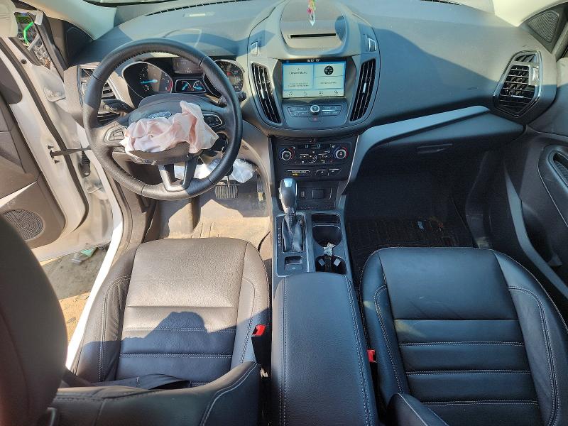 Zdjęcie 8 z aukcji – 2018 FORD ESCAPE z VIN 1FMCU0HD1JUB10361