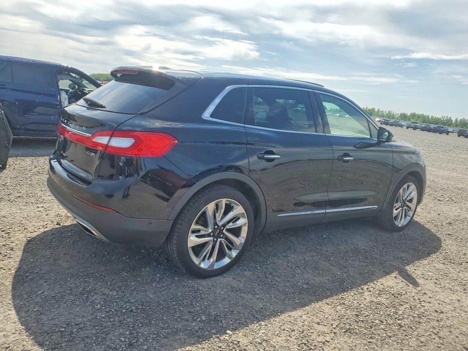 Photo 3 from auction – 2016 LINCOLN MKX with VIN 2LMTJ8LP0GBL72996