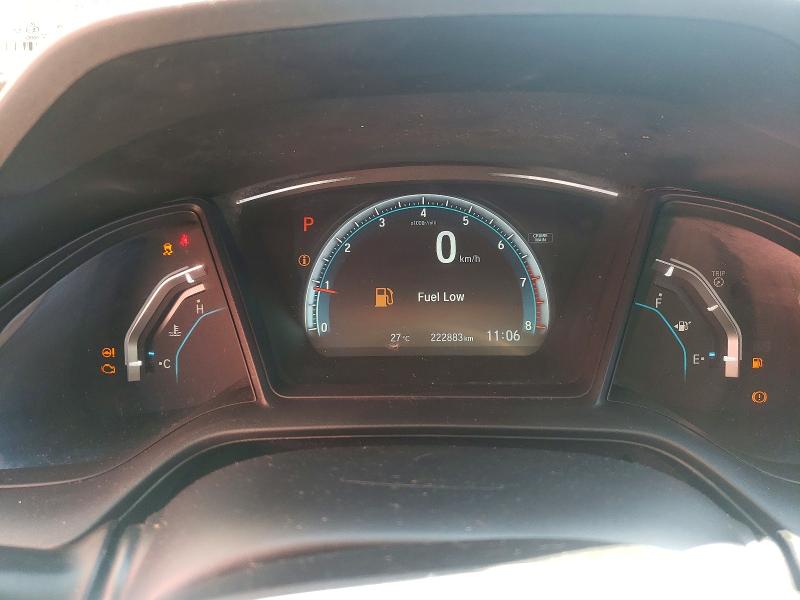 Photo 9 from auction – 2018 HONDA CIVIC with VIN 2HGFC2F50JH000692