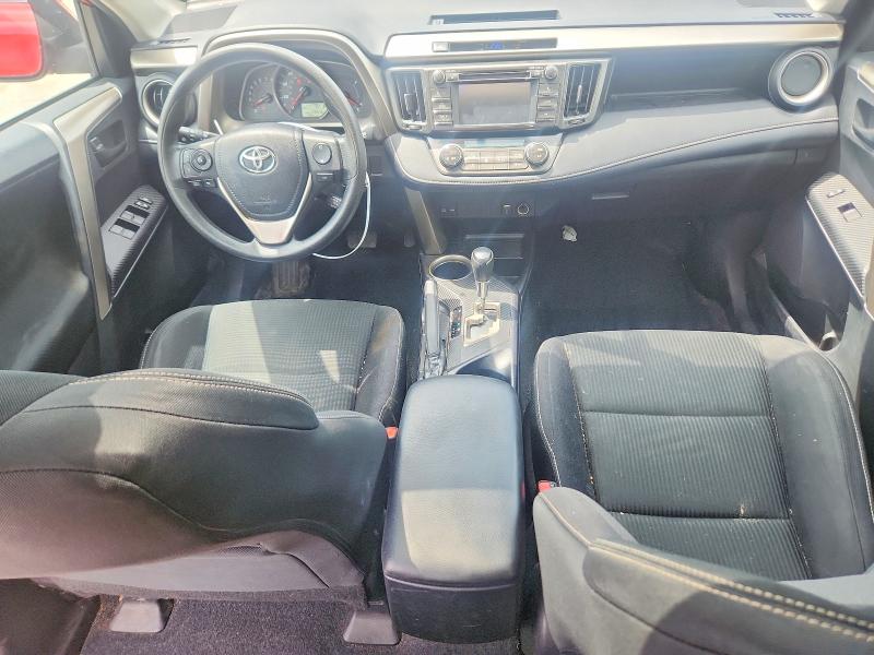 Photo 8 from auction – 2013 TOYOTA RAV4 with VIN 2T3RFREV3DW102117