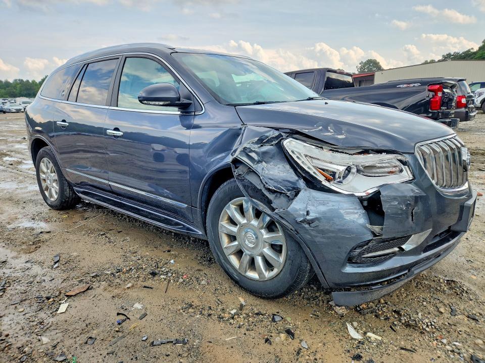 Photo 4 from auction – 2014 BUICK ENCLAVE with VIN 5GAKVBKD6EJ224611