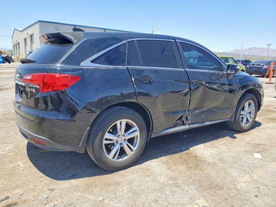 Photo 3 from auction – 2013 ACURA RDX with VIN 5J8TB3H52DL012567