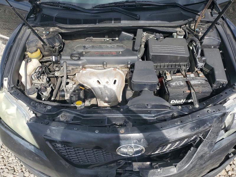 Photo 11 from auction – 2008 TOYOTA CAMRY with VIN 4T1BE46K18U196735