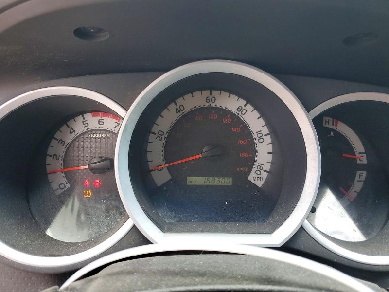 Photo 9 from auction – 2014 TOYOTA TACOMA with VIN 3TMLU4ENXEM162817