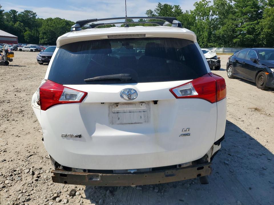 Photo 6 from auction – 2015 TOYOTA RAV4 with VIN 2T3BFREV7FW248752