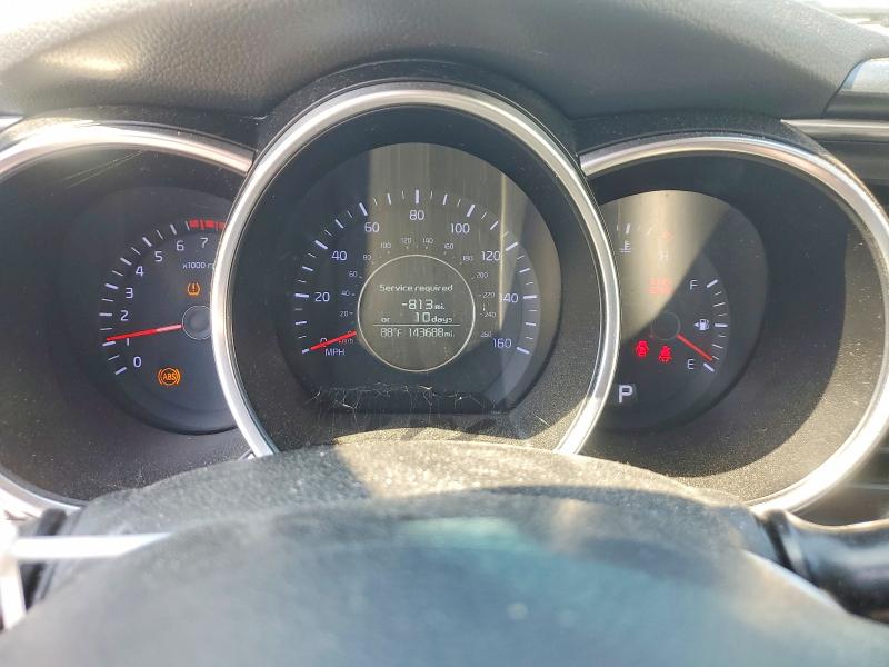 Zdjęcie 9 z aukcji – 2014 KIA OPTIMA z VIN 5XXGM4A70EG320799