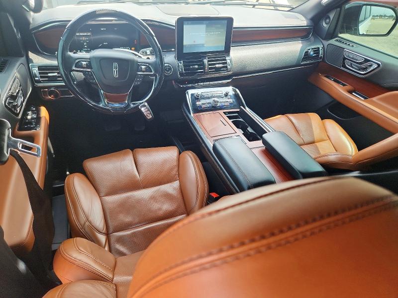 Photo 8 from auction – 2021 LINCOLN NAVIGATOR with VIN 5LMJJ3LT0MEL09798