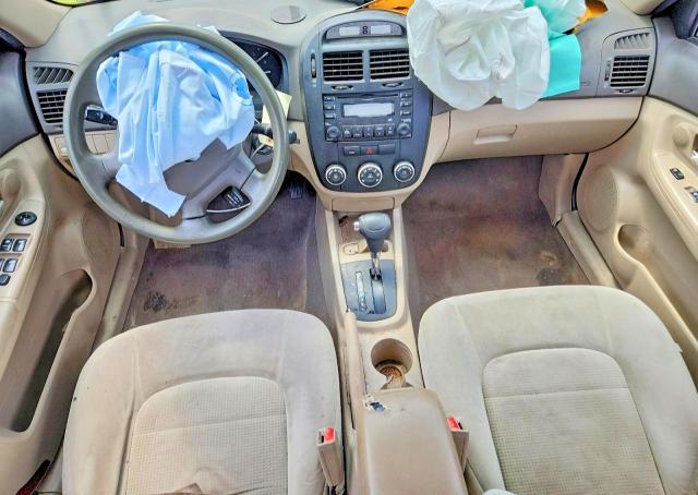 Фото 8 с аукциона – 2008 KIA SPECTRA с VIN KNAFE121885531921