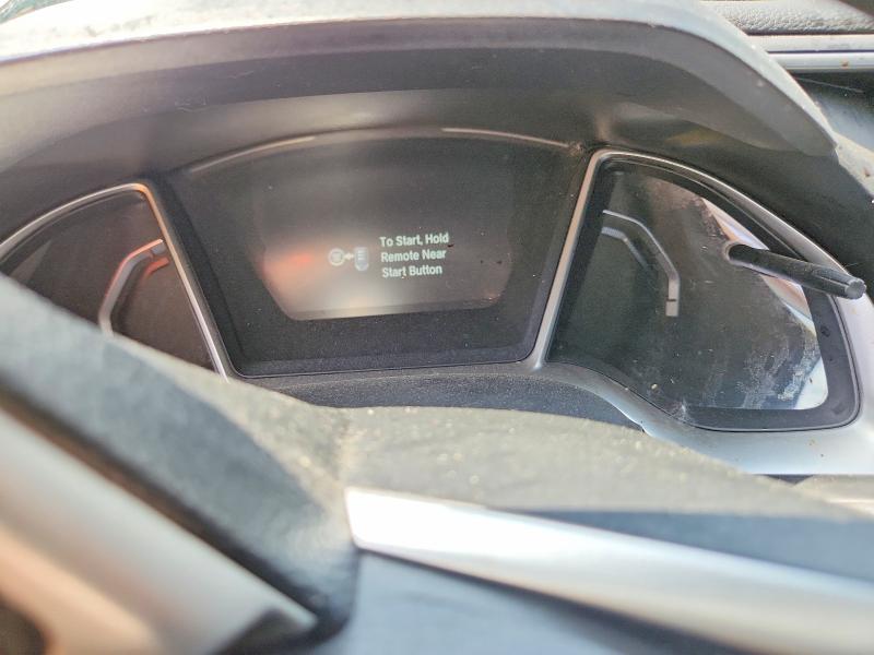 Photo 9 from auction – 2017 HONDA CIVIC with VIN 19XFC2F7XHE070030
