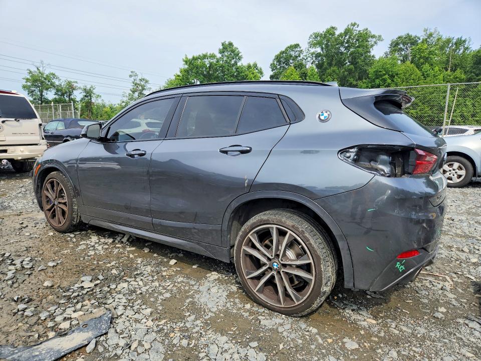 صورة رقم 2 من المزاد - 2019 BMW X2 مع VIN WBXYN1C55KES55012
