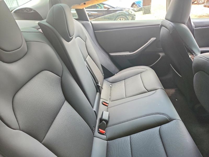 Photo 10 from auction – 2026 TESLA MODEL 3 with VIN 5YJ3E1EA4TF147501