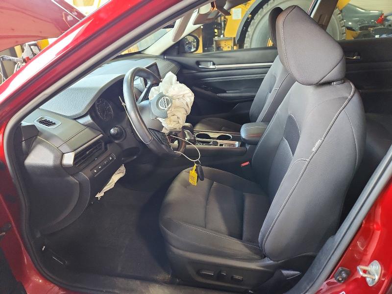 Photo 7 from auction – 2020 NISSAN ALTIMA with VIN 1N4BL4DW3LC264084