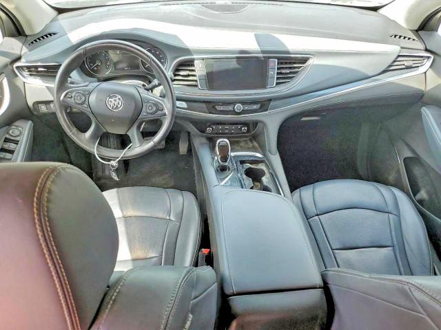 Photo 8 from auction – 2018 BUICK ENCLAVE with VIN 5GAERBKW4JJ212874