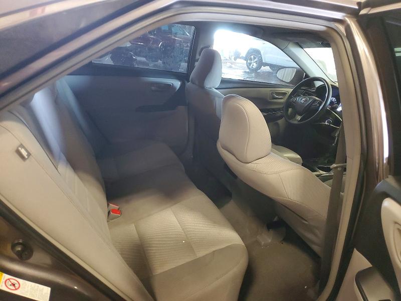 Photo 10 from auction – 2017 TOYOTA CAMRY with VIN 4T1BF1FK5HU344977