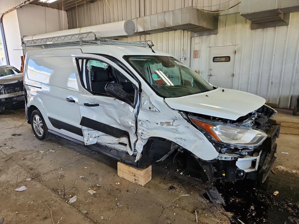 Photo 4 from auction – 2019 FORD TRANS with VIN NM0LS7E22K1390989