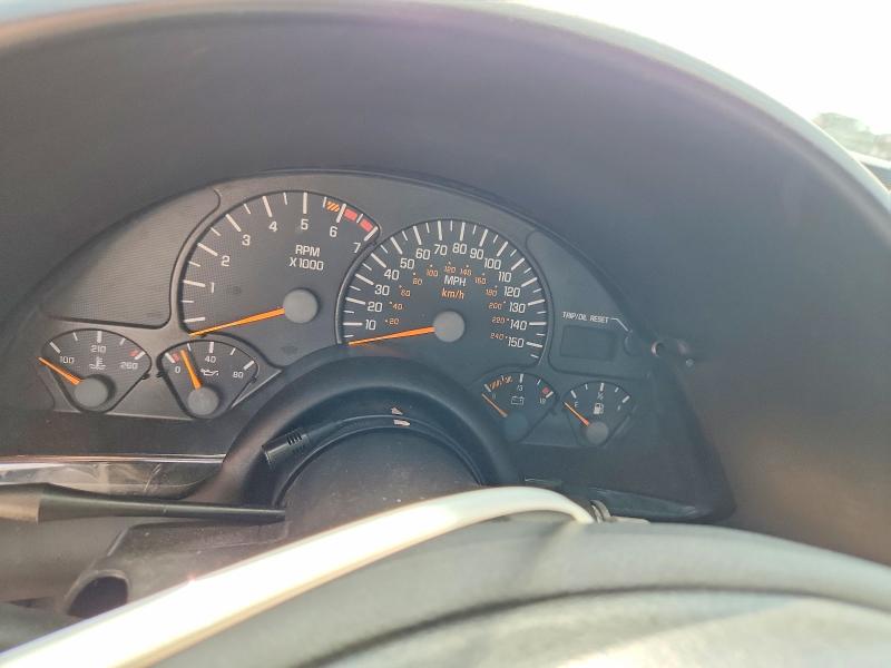 Foto 9 de la subasta – 2002 PONTIAC FIREBIRD con VIN 2G2FV32G722108922