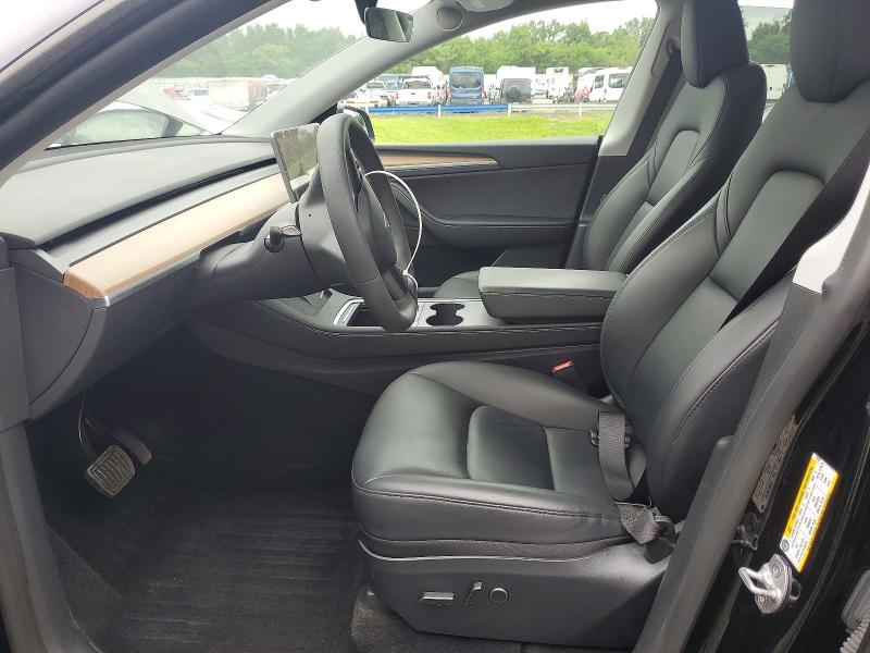 صورة رقم 7 من المزاد - 2023 TESLA MODEL Y مع VIN 7SAYGDEE7PA118939