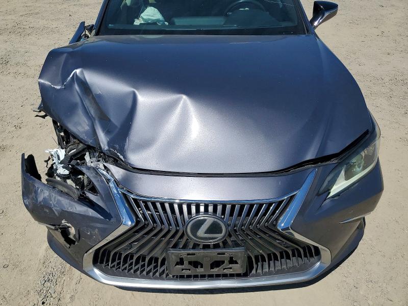 Photo 11 from auction – 2020 LEXUS ES with VIN 58ADZ1B1XLU052479