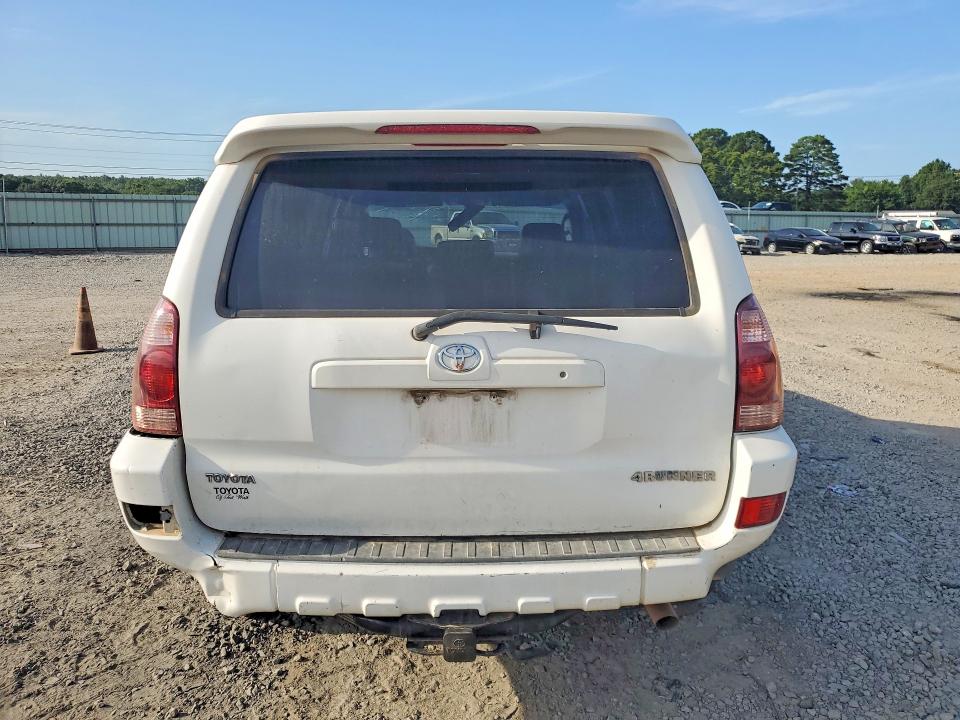 Photo 6 from auction – 2005 TOYOTA 4RUNNER with VIN JTEZT14R050023844